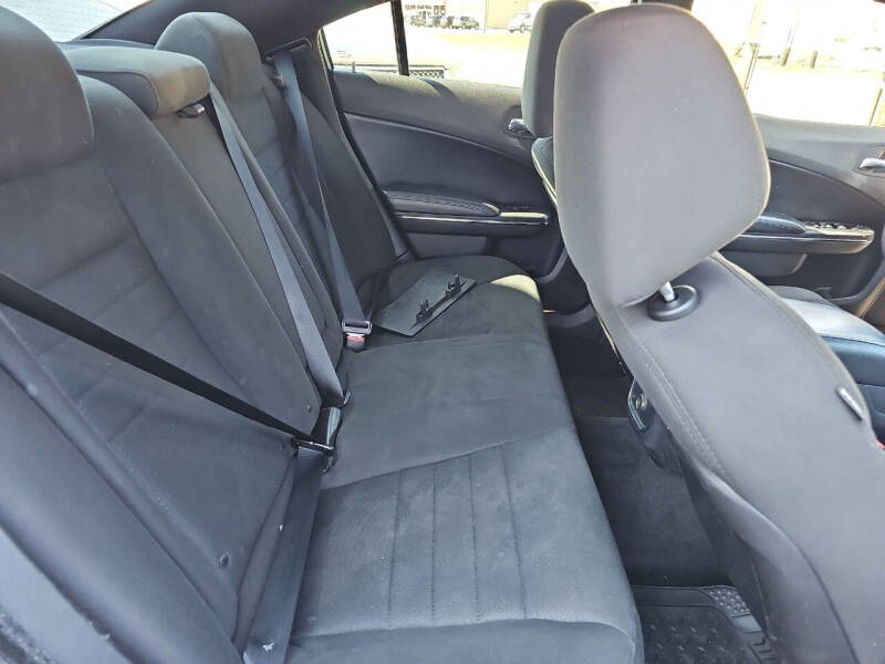 2014 Dodge Charger SE