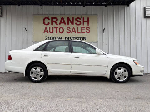 2004 Toyota Avalon XLS