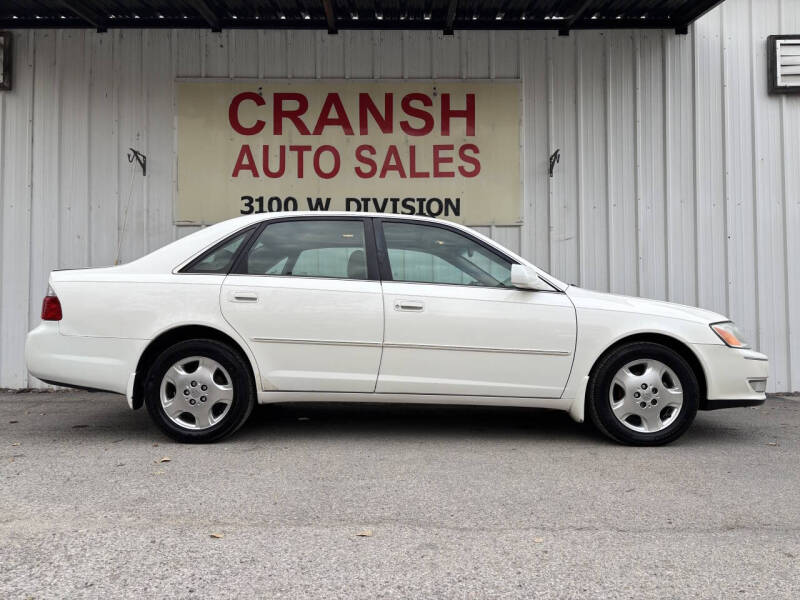 2004 Toyota Avalon XLS