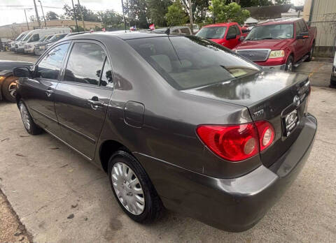 2006 Toyota Corolla