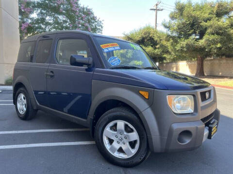 2003 Honda Element
