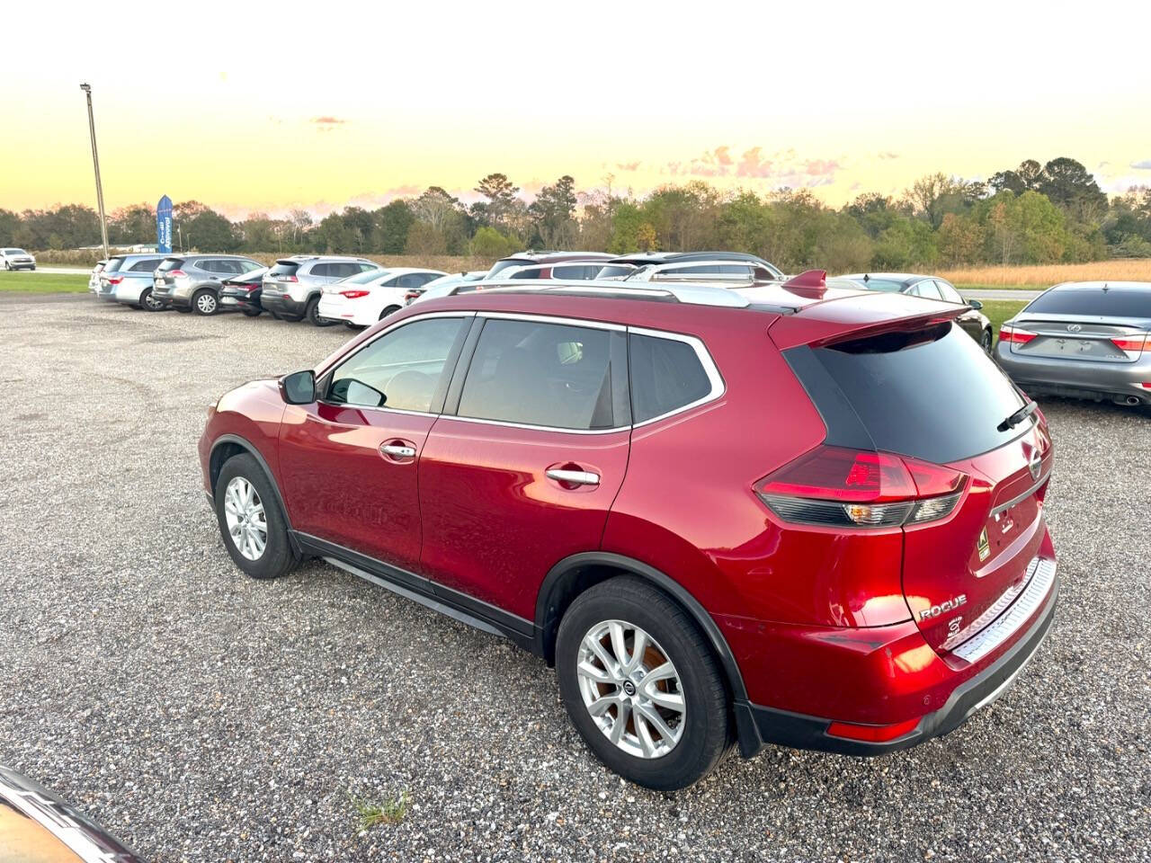 2019 Nissan Rogue for sale at Grace Motors in Columbia, AL