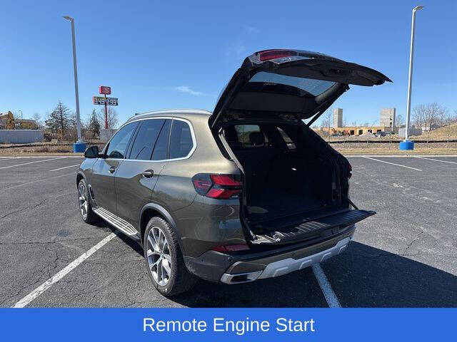 2024 BMW X5 xDrive40i