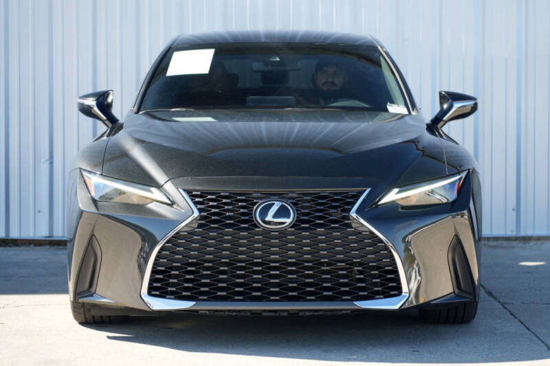 2022 Lexus IS 300