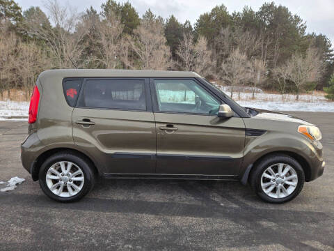 2013 Kia Soul !