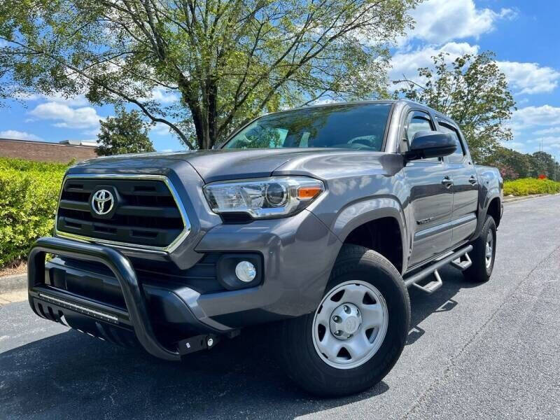 2016 Toyota Tacoma for sale at William D Auto Sales - Duluth Autos and Trucks in Duluth GA