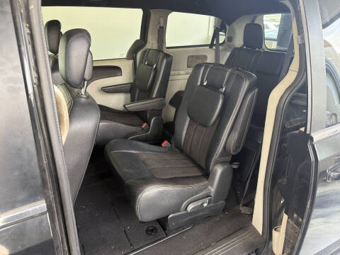 2020 Dodge Grand Caravan SXT