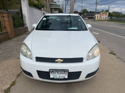 2010 Chevrolet Impala LT