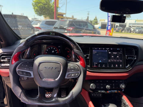 2024 Dodge Durango SRT Hellcat Premium