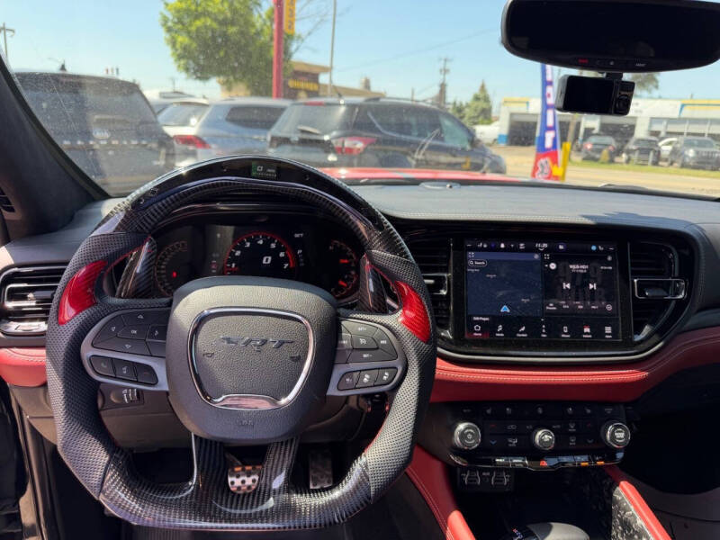 2024 Dodge Durango SRT Hellcat Premium