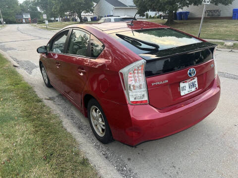 2010 Toyota Prius II