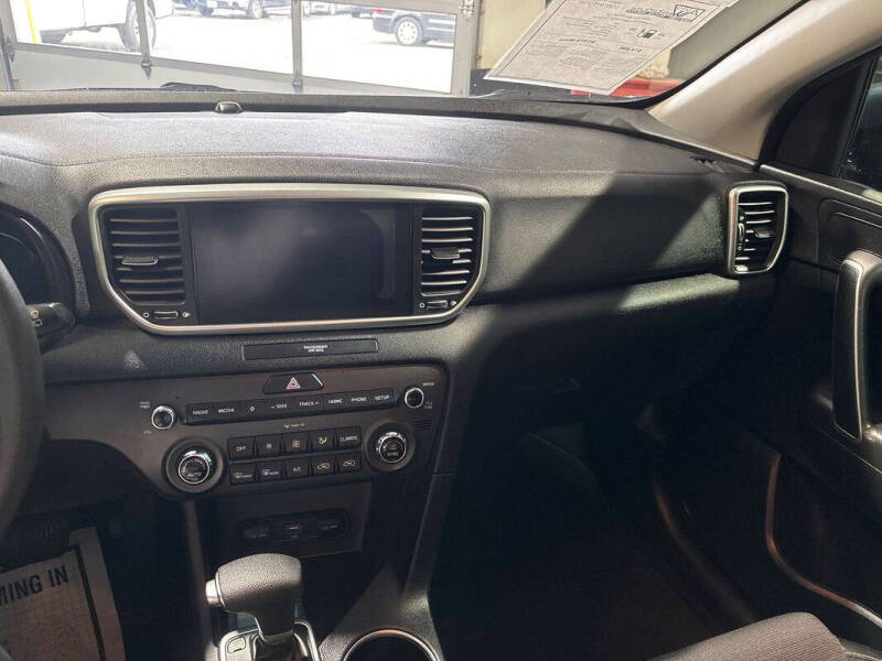 2020 Kia Sportage LX