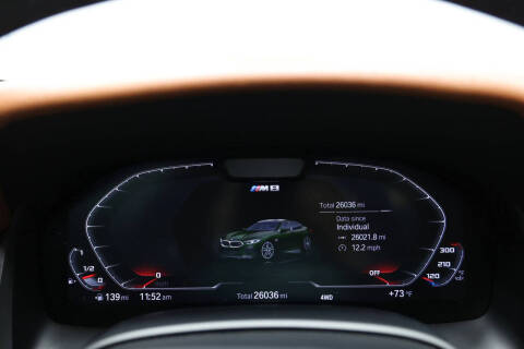 2023 BMW M8 Competition