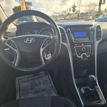 2014 Hyundai Elantra GT