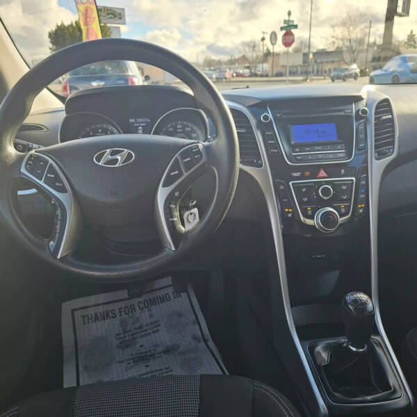 2014 Hyundai Elantra GT