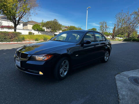 2008 BMW 3 Series for sale at HIGHWAY FETCH AUTO in Newark CA