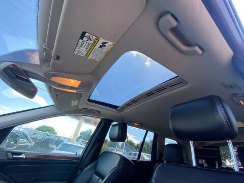 2012 Mercedes-Benz GL-Class GL 450 4MATIC