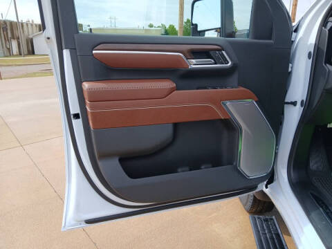2026 GMC Sierra 3500HD