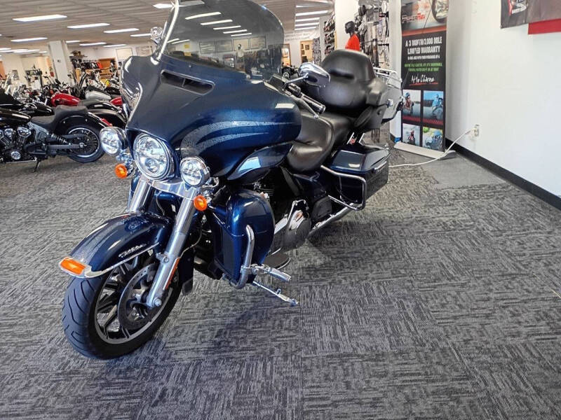 2016 Harley-Davidson Electra Glide Ultra Classic Lo