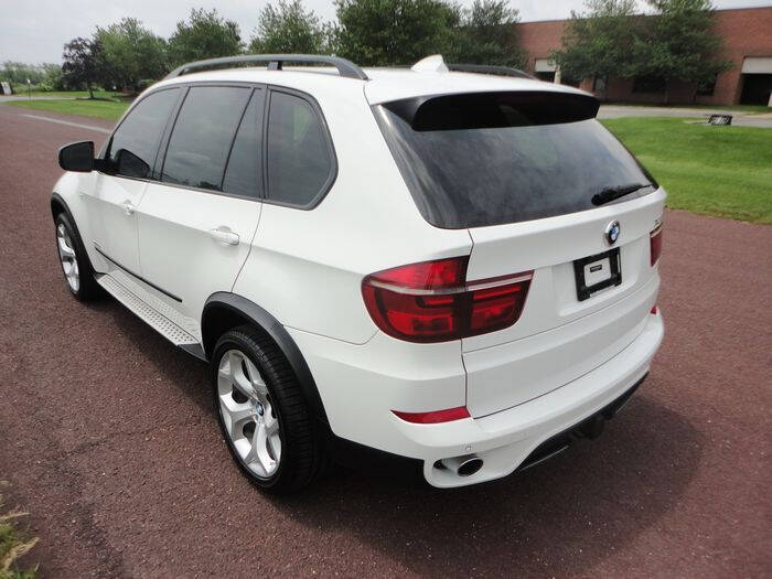 2012 BMW X5 xDrive35d