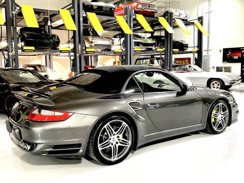 2008 Porsche 911 Turbo