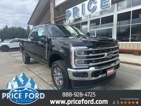 2024 Ford F-250 Super Duty for sale at Price Ford Lincoln in Port Angeles WA