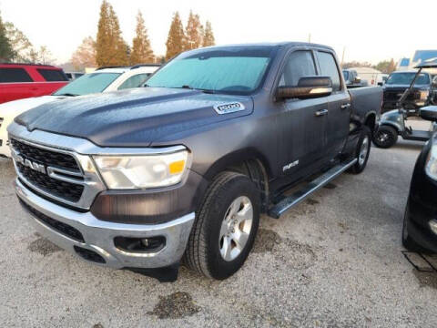 2022 RAM 1500 for sale at BARTOW FORD CO. in Bartow FL