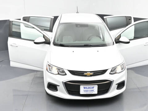 2020 Chevrolet Sonic LT