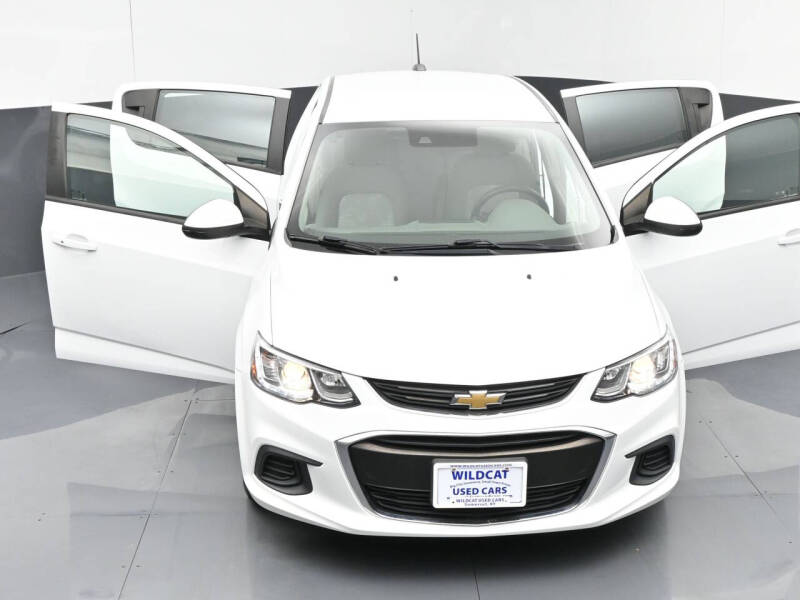 2020 Chevrolet Sonic LT