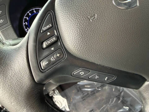 2013 Infiniti G37 Sedan Journey