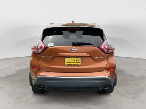 2017 Nissan Murano