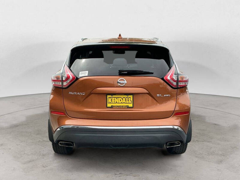 2017 Nissan Murano