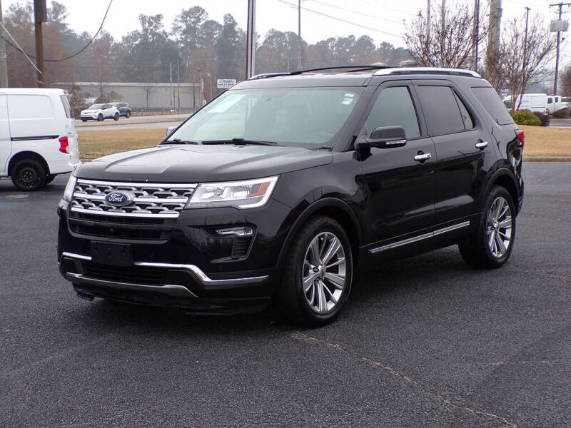 2018 Ford Explorer for sale at Cars R Us in Louisville GA