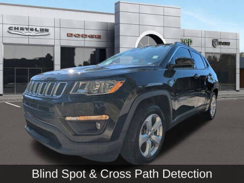 2020 Jeep Compass Latitude