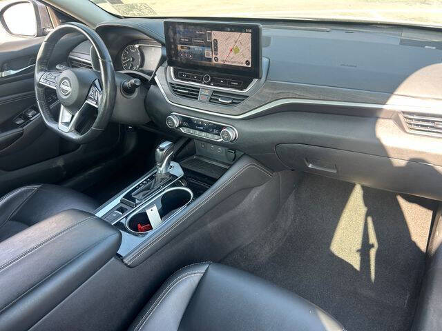 2023 Nissan Altima 2.5 SL