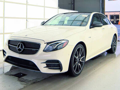 2018 Mercedes-Benz E-Class AMG E 43