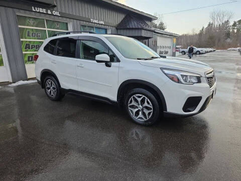 2020 Subaru Forester Premium