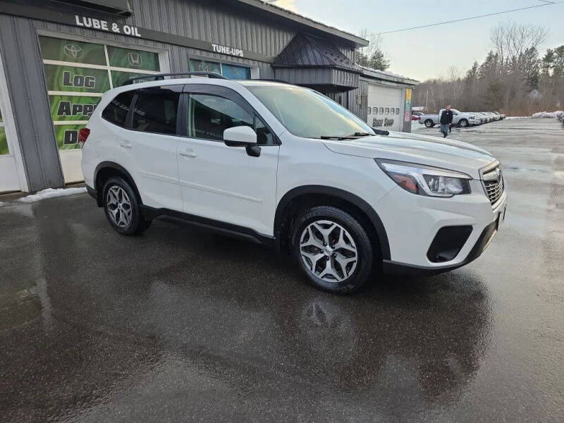 2020 Subaru Forester Premium