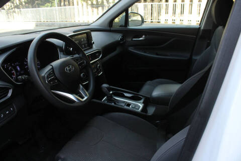 2019 Hyundai Santa Fe SE 2.4L