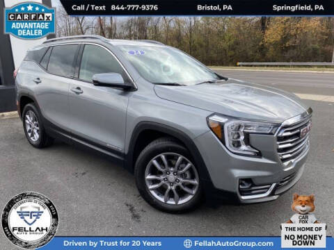 2024 GMC Terrain SLT