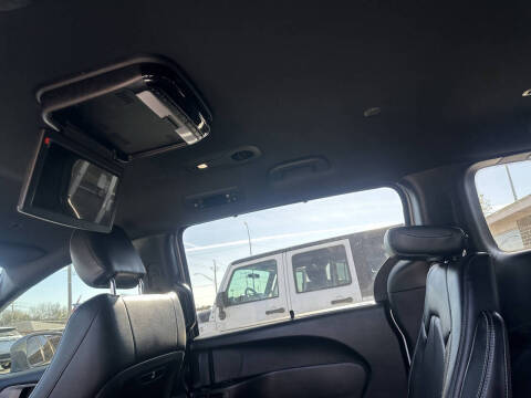 2019 Chrysler Pacifica Touring L