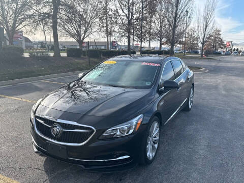 2019 Buick LaCrosse