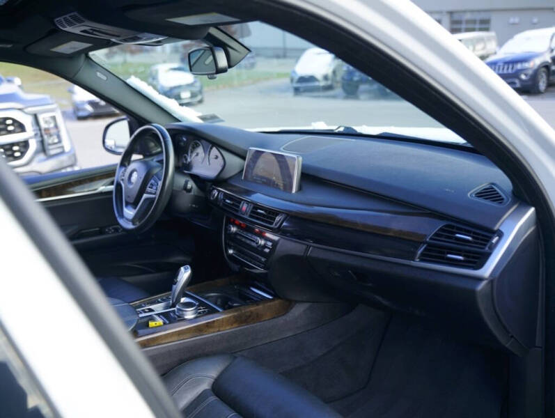 2017 BMW X5 xDrive35i