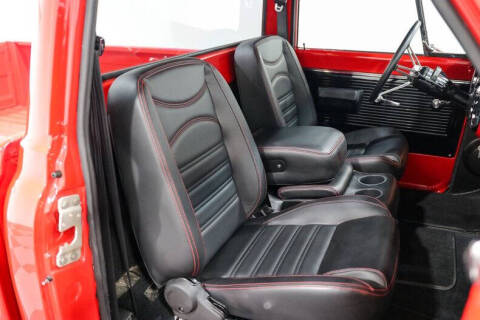 1968 Chevrolet C10