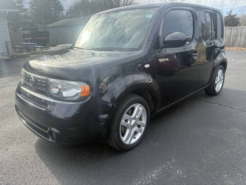 2014 Nissan cube 1.8 SL