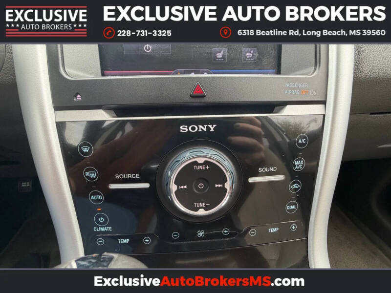 2013 Ford Edge Limited