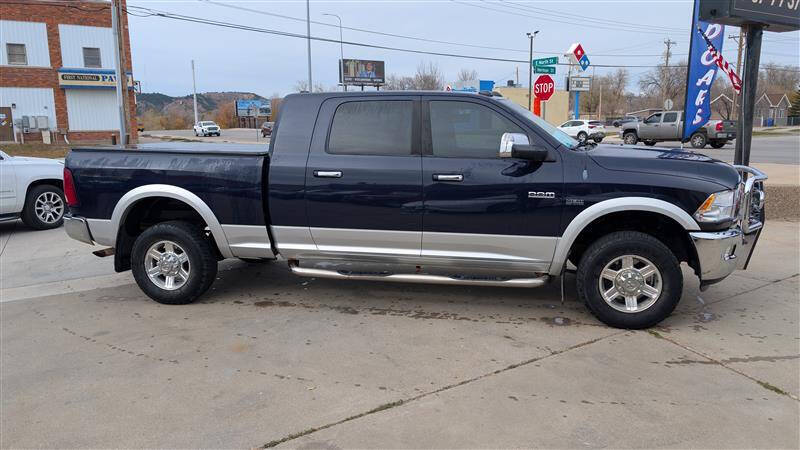 2012 RAM 2500 Laramie