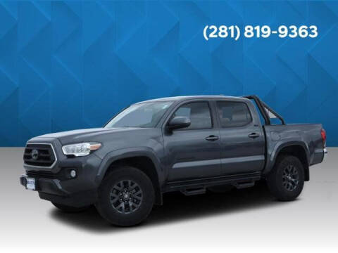 2023 Toyota Tacoma for sale at BIG STAR CLEAR LAKE - USED CARS in Houston TX