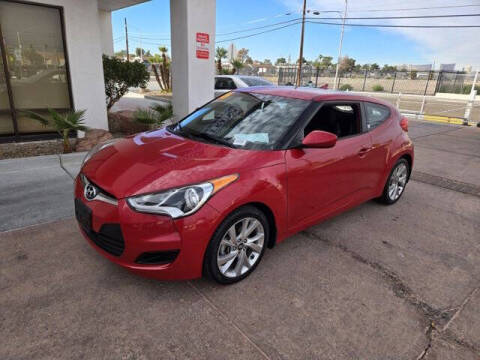 2016 Hyundai Veloster
