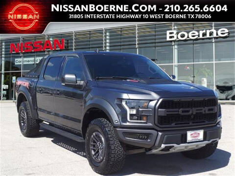 2019 Ford F-150 for sale at Nissan of Boerne in Boerne TX